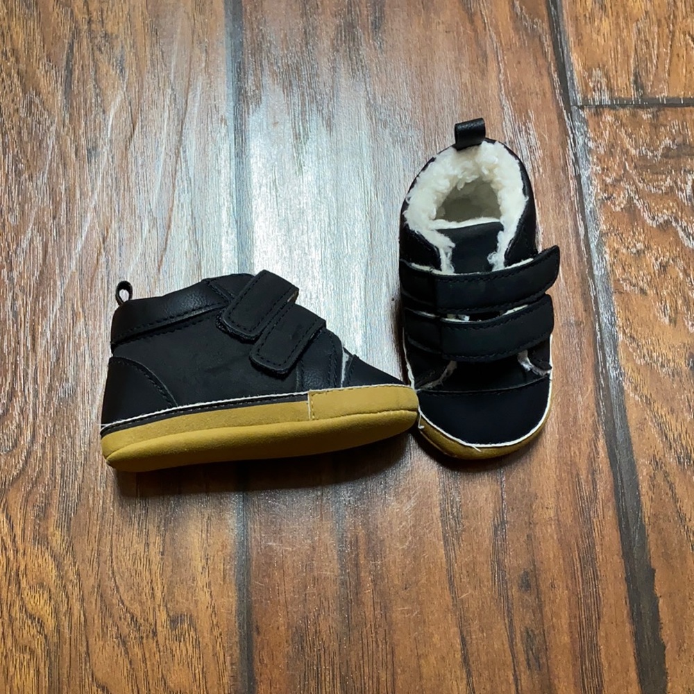 Fleece Lined Boots